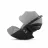 Автокресло детская Cybex Scoica auto Cybex Cloud G i-Size Plus Stone Grey, 40-87 cm