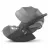 Автокресло детская Cybex Scoica auto Cybex Cloud T i-Size Plus Mirage Grey, 45-87 cm