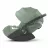 Автокресло детская Cybex Scoica auto Cybex Cloud T i-Size Plus Leaf Green, 45-87 cm