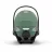 Автокресло детская Cybex Scoica auto Cybex Cloud T i-Size Plus Leaf Green, 45-87 cm