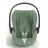 Автокресло детская Cybex Scoica auto Cybex Cloud T i-Size Plus Leaf Green, 45-87 cm