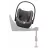 Автокресло детская Cybex Scoica auto Cybex Cloud T i-Size Mirage Grey Dark Grey, 45-87 cm