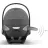 Автокресло детская Cybex Scoica auto Cybex Cloud T i-Size Mirage Grey Dark Grey, 45-87 cm