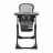 Детский стульчик для кормления Joie Scaun de masa Joie Mimzy Recline ABC Charcoal