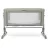 Patut Joie Patut pliant 2 in 1 Joie Roomie Glide Almond