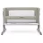 Patut Joie Patut pliant 2 in 1 Joie Roomie Glide Almond