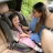Автокресло детская Joie Scaun auto cu isofix Joie i-Bold Ash, 76-150 cm