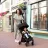 Carucior Joie Carucior ultracompact Joie Pact Pro Shale