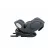 Scaun auto pentru copii Kikkaboo Scaun auto KikkaBoo i-Felix Dark Grey i-Size, 40-150 cm