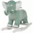Balansoar Kikkaboo Balansoar KikkaBoo Elephant