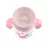 Кружка Kikkaboo Cana cu manere 360° KikkaBoo Deep Sea Pink