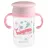Кружка Kikkaboo Cana cu manere 360° KikkaBoo Deep Sea Pink