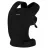 Cangur Kikkaboo Marsupiu KikkaBoo Riley Black