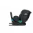 Scaun auto pentru copii Kikkaboo Scaun auto cu isofix KikkaBoo i-Roll i-Size Dark Grey, 40-150 cm
