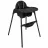Детский стульчик для кормления Kikkaboo Scaun de masa 2 in 1 KikkaBoo Jammy Black