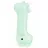 Termometru Kikkaboo Termometru de baie KikkaBoo Giraffe Mint