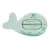 Termometru Kikkaboo Termometru de baie KikkaBoo Whale Mint