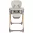 Детский стульчик для кормления Kikkaboo Scaun de masa KikkaBoo Olive Beige