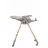 Детский стульчик для кормления Kikkaboo Scaun de masa KikkaBoo Olive Beige