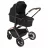 Коляска Kikkaboo Carucior 2 in 1 KikkaBoo Kara Black