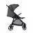 Carucior Kikkaboo Carucior de plimbare KikkaBoo Alexa Dark Grey