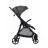 Carucior Kikkaboo Carucior de plimbare KikkaBoo Alexa Dark Grey