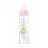 Biberon pentru bebelusi Kikkaboo Biberon din sticla KikkaBoo Savanna Pink, 240 ml