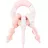 Jucarie Kikkaboo Zornaitoare KikkaBoo Key ring Pink