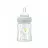 Бутылочка для кормления Kikkaboo Biberon din sticla KikkaBoo Jungle King Mint, 120 ml