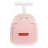 Горшек 3 в 1 Kikkaboo Olita KikkaBoo Whale Pink