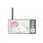 Sisteme video de Monitorizare Copii Kikkaboo Monitor video KikkaBoo 4.3'' Ady