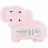Термометр Kikkaboo Termometru de baie KikkaBoo Elephant Pink