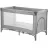Patut pliabil Kikkaboo Patut-tarc pentru copii KikkaBoo So Gifted Grey
