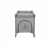 Patut pliabil Kikkaboo Patut-tarc pentru copii KikkaBoo So Gifted Grey