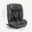 Scaun auto pentru copii Kikkaboo Scaun auto KikkaBoo i-Flit Black i-Size, 76-150 cm