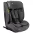 Автокресло детская Kikkaboo Scaun auto KikkaBoo i-Flit Dark Grey i-Size, 76-150 cm