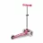 Самокат Micro Trotineta Micro Mini Deluxe Fairy Glitter LED Pink