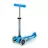 Самокат Micro Trotineta Micro Mini Deluxe Glow LED Plus Artic Blue