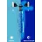 Самокат Micro Trotineta Micro Mini Deluxe Glow LED Plus Artic Blue