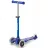 Самокат Micro Trotineta Micro Mini Deluxe LED Blue White