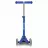 Самокат Micro Trotineta Micro Mini Deluxe LED Blue White