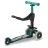 Самокат Micro Trotineta Micro Mini 3in1 Deluxe ECO LED Green