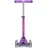 Самокат Micro Trotineta Micro Mini Deluxe LED Purple Pink