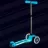 Самокат Micro Trotineta Micro Mini Deluxe Glow LED Plus Glacier Aqua