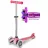 Самокат Micro Trotineta Micro Mini Deluxe Glow LED Frosty Pink