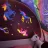 Lampa Micro Lampa de podea Micro Unicorn
