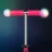 Самокат Micro Trotineta Micro Mini Deluxe Magic LED Pink