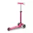 Самокат Micro Trotineta Micro Mini Deluxe Magic LED Pink