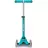 Самокат Micro Trotineta Micro Mini Deluxe LED Aqua