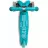 Самокат Micro Trotineta Micro Mini Deluxe LED Aqua
